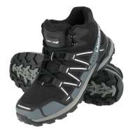 Bocanc Tesut Impermeabil Cu Cauciuc (o2sra) Negru - 45