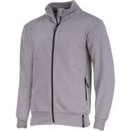 Jacheta Hanorac Cu Fermoar / Gri - 3xl