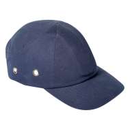 Sapca Protectie Cu Calota Aditionala / Bleumarin