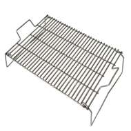 Gratar Inox Tip Portabil Cu Picioare 50x35cm