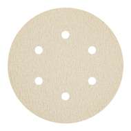 Disc Abraziv Hartie Cu Orificii 150mm - Gr.80