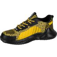 Pantof Tesut Cu Reflectorizant (sbfo) / Galben - 44