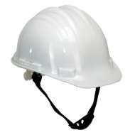 Casca De Protectie Industriala / Alb