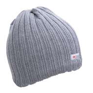 Caciula Termica Acrilica Cu Model Reiat / Gri