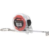 Ruleta Breloc Transparenta 2m