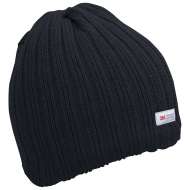 Caciula Termica Acrilica Cu Model Reiat / Negru