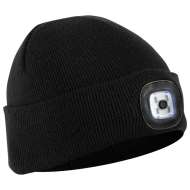 Caciula Cu Iluminare (detasabila) / 4 Leduri