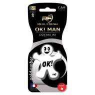 Odorizant Ok-man Premium Polimer Amber