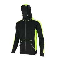 Jacheta Hanorac Usoara Cu Gluga Si Fermoar - 3xl