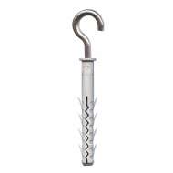 Dibluri Surub Carlig 10x140mm - 6x140mm, 50/set