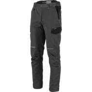 Pantalon Lucru Slim-fit / Negru - Xl