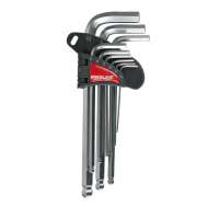 Set Chei Negative Cr-va Sferice Lungi 1.5-10mm - 9p.