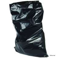 Saci Polietilena - Negru / 240l, 50/set