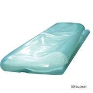 Saci Polietilena - Color / 90l, 50/set