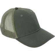 Sapca Cu Laterale Din Plasa / Verde