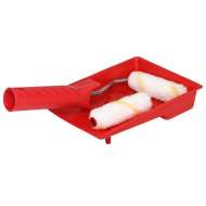 Trafalet Suprafete Netede Cu Tava - 100x10mm/2r