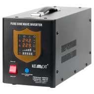 Ups Cu Sinus Pur - 24v / 1050w / Negru