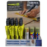 Stand Creioane Reincarcabile Cu Rezerve - 164p.