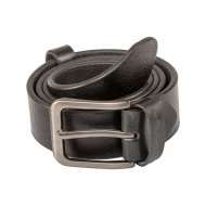 Curea Piele Naturala Cu Catarama Metal / 100cm