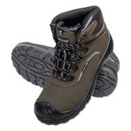 Bocanc Piele-velur Cu Reflectorizant (s3src) - 47