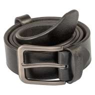 Curea Piele Naturala Cu Catarama Metal / 120cm