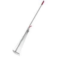 Grebla Metalica Cu Maner Si Reglaj Latime / 15 Dinti