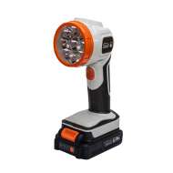 Vulcan-20v - Lanterna Led - 9x30lumen
