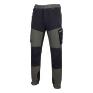 Pantalon Cu Flexibilitate Ridicata - M