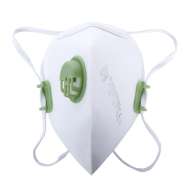 Masca Praf Pliabila Cu Supapa (ffp3)