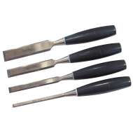 Set Dalti Lemn Cu Maner Plastic - 4p.