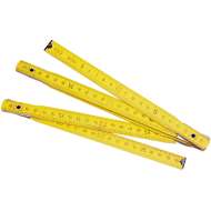 Metru Tamplar Din Lemn 1m