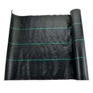 Folie Agrotextil Antiburuieni 70g/m2 - 1.1x50m