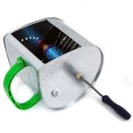 Masina Stropit Calciu 200x250mm / Deschidere 115x145mm