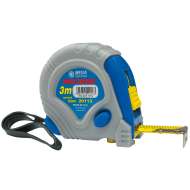 Ruleta Cauciucata Cu Triplu Blocare 7.5mx25mm