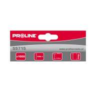 Capse Otel Tip-f 50mm, 1000/set