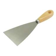 Spaclu Cu Maner Lemn 40mm