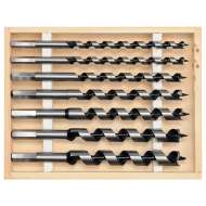 Set Burghie Lemn Sfredel 6-18mm  / 230mm - 7p.