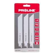 Panze Fierastrau Electric Orizontal - Metal, 3/set