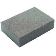 Burete Abraziv Gros 98x68x25mm - Gr.120