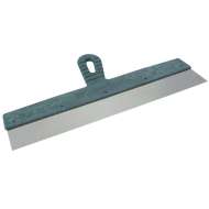 Spatula Inox Cu Maner Plastic 450mm