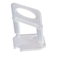 Distantiere Clips Nivelare - 2.5mm, 100/set