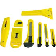 Set Cuttere Plastic Diverse - 8p.