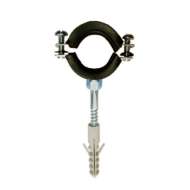 Colier Fixare Teava Simpla Cu Garnitura 6"/155-160mm