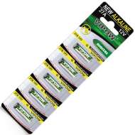 Baterie Alcalina 12v Lr27a / Blister, 5/set