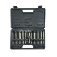 Set Varfuri Dintate/torx Cr-va S2 - 42p.