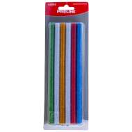 Baghete Silicon Sclipici In Blister 11.2x200mm, 12/set