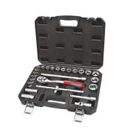 Trusa Tubulare 1/2" 8-32mm - 25p.