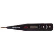 Indicator Tensiune Cu Ecran Lcd Si Bec 12-220v / 125mm
