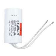 Condensator Motor Cu Fir Conector - 16.00uf / 450v