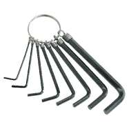 Set Chei Negative Pe Inel 2.0-14mm - 12p.